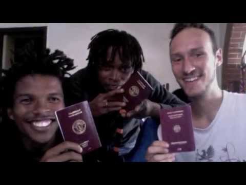 Raoky Advent Calendar - Door 10 - Receiving Permission To Come To Europe