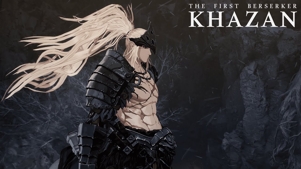 Обложка видео Геймплейный трейлер The First Berserker: Khazan с презентации Xbox Partner Preview