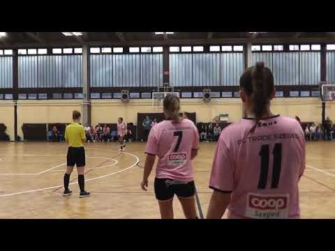 NBI/B 12. forduló, Szeged KKSE - Vasas, 2019. 02. 16.