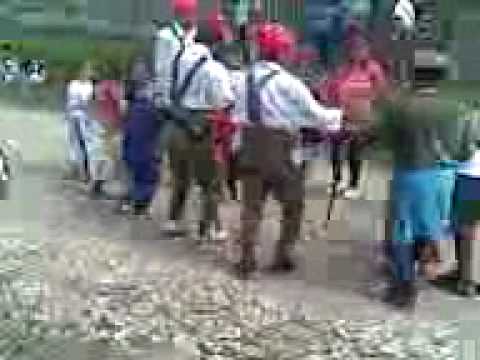 Calusarii de la Plopi (Teleorman) 2010 - partea 11