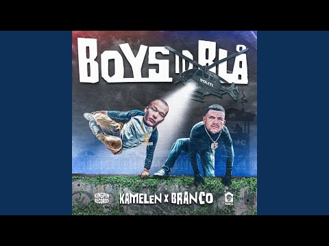 Boys I D Blå