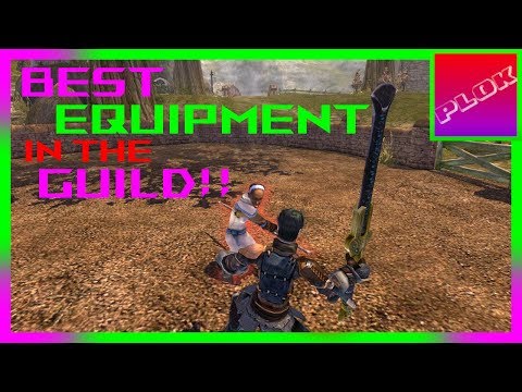 Best Armour/Weapons BEFORE FINISHING GUILD TRAINING!!! - Fable TLC [BETTER VERSION]