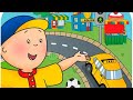 Jogo Infantil Do Caillou Das Profissões Joguinho Infantil Caillou Em Português