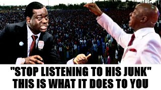 🔥APOSTLE AROME OSAYI AND BISHOP DAVID OYEDEPO {YOU NEED TO STOP LISTENING TO THIS JUNKS}