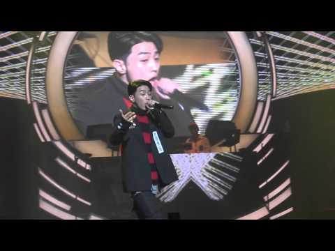 160129 그레이 - 하기나해 (AOMG Concert)