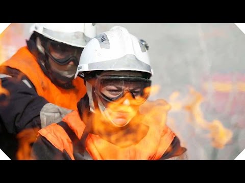 Movie Trailer: Les Hommes du feu (0)