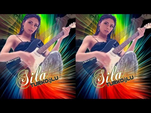 Sıla Türkoğlu's amazing performance!Sıla Türkoğlu'nun mühteşem performansı!