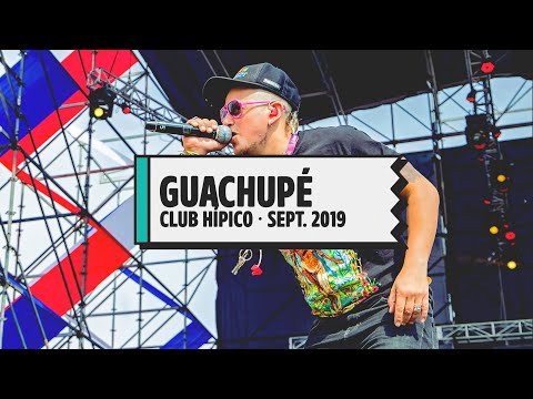 Guachupé - La Fonda Fiebre del Memo - Sept. 2019