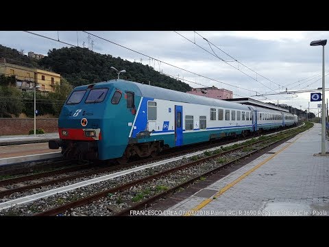 R 3690 Reggio Calabria C.le - Paola