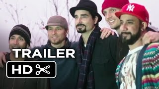 Backstreet Boys: Show &#39;Em What You&#39;re Made Of Official Trailer #1 (2015) - Documentary HD