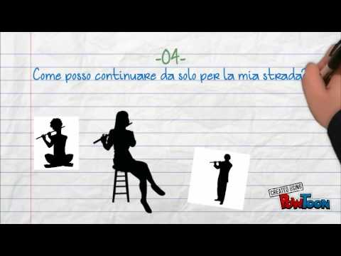 Suonare il flauto traverso da autodidatta