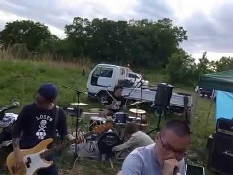 NEGWEDGE @PEAR JAM 2014