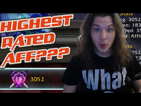 How I Got Highest Aff Solo Shuffle