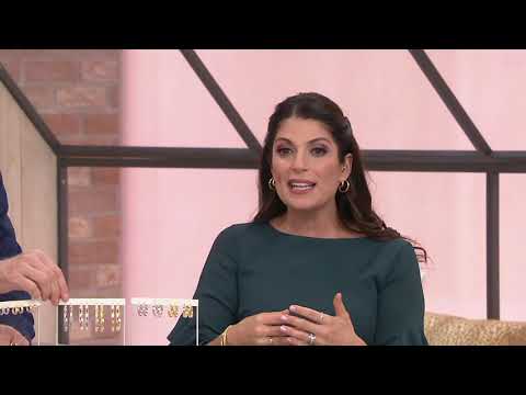 14K Gold Wheat or Polished with Rope Border Band Ring on QVC