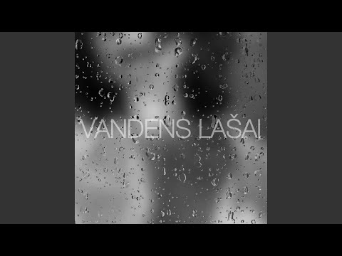 Vandens lašai