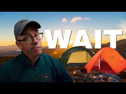 Watch this before buying a Hilleberg Allak