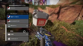 野良スクモンハン持ち練習
