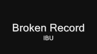 Broken Record - IBU
