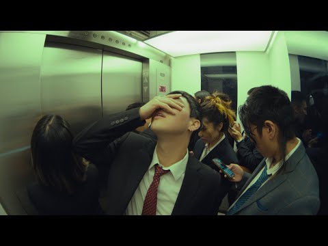 Jae Luna - better outside feat. Chris Moon (Official Video)