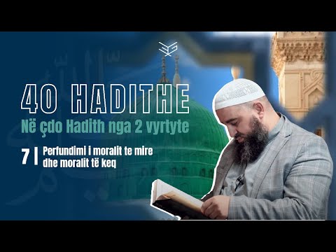 7 | Perfundimi i moralit te mire dhe moralit të keq - Hoxhë Ernes Goga