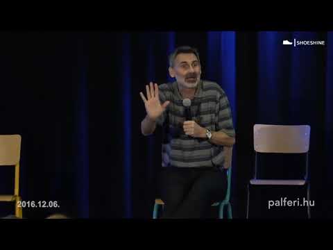 A büntető készenlét-séma 1. - A paradigmaváltás 12 pontja - Pálferi (2016.12.06.)