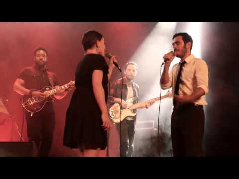 Gérôme Gallo & friends au Jazzbonne Festival 2015 : 8
