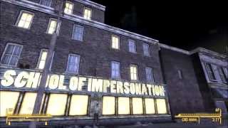 Let's Play Fallout New Vegas Part 30 - The Disappearing King Feat. Lymanity