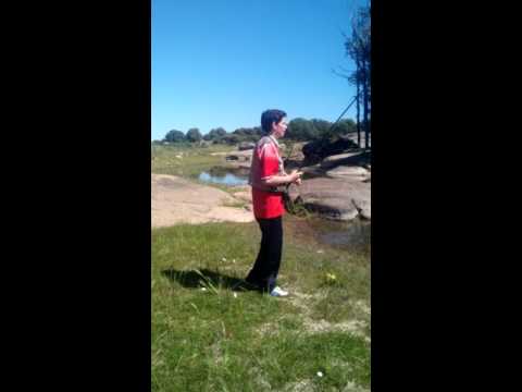 PESCA A MOSCA EN VALDESALOR 3