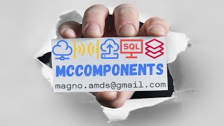 2025.044 - McComponents - Instalação versão de avaliação