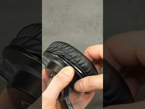 Replace headphones old ear cushions