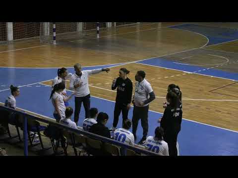 KHF Vushtrria 46-27 KHF Besa, pjesa e parë(20.3.2025)