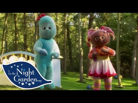 In the Night Garden 206 - Iggle Piggle Looks for Upsy Daisy and Follows her Bed Videos for Kids
