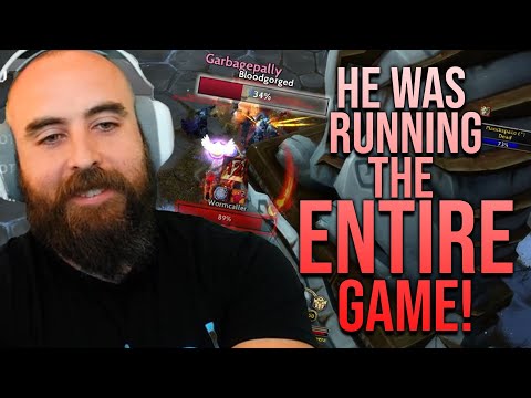 BACK IN THE ARENA: 2+ Hours of Fury Warrior Arena - WoW 9.2.5 Warrior PvP