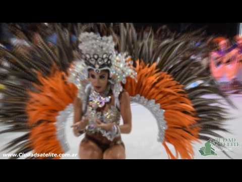 Comparsa Imperio - Show de batería nota 10 - Carnaval de Concordia 2017