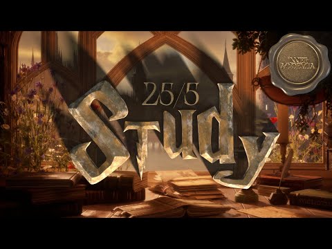 Study at Hogwarts by the Black Lake | Spring Ambience for Focus & Reading 🌼Pomodoro (25/5) x4