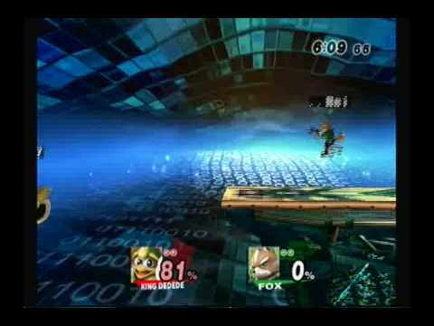 Rookie(Fox) vs. Coney(DDD) 2