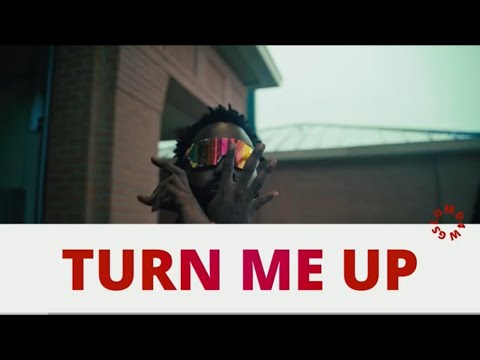 SLUMD4WG - TURN ME UP [ Official Music Video ]