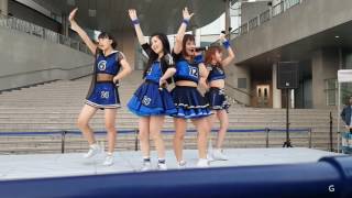 2016/05/14 GALETTe ソニックファイター リリイベ ダイバーシティ東京 2部