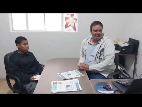Jornal Escolar "Conectados" entrevistou Nassin Farah Secretário de Saúde de Juscimeira (3º. Edição)