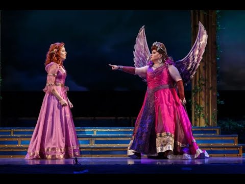 Pittsburgh Opera: The Magic Flute - "The Queen of the Night"