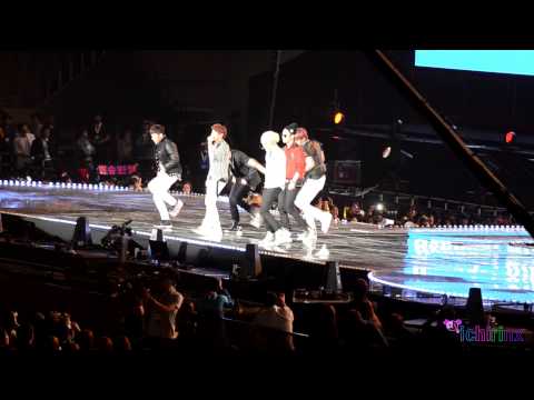[fancam] 비스트 - Fiction (Dream Concert 130511)