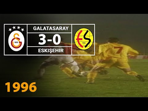 Galatasaray 3-0 Eski&#351;ehirspor
