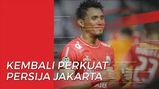 Kata Maman Abdurrahman saat Dipastikan Kembali Perkuat Persija