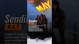 Download lagu Sendiri - M.A.Y (1999) mp3