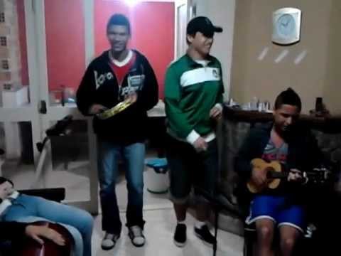 Pagode Alternativa - Fissuras de Um Casal