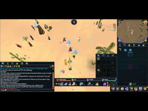 Divination Traing Past Level 90+