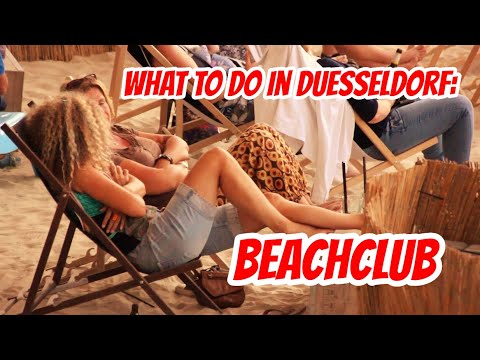 Top Sightseeing Spots Duesseldorf: Beachclub Open Air Cinema (english)
