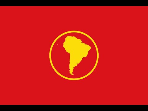 Flags of South America