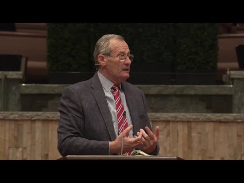 Cornel Avram - Planul veșnic al lui Dumnezeu în Hristos