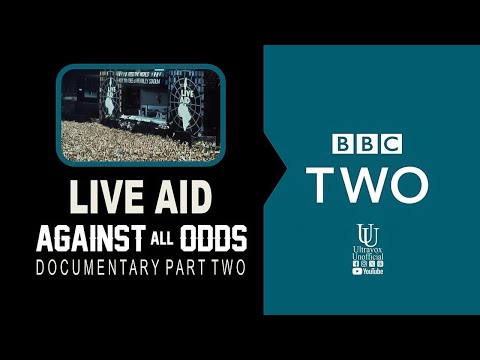 Live Aid  'Against All Odds'  - Documentary - Part 2 (1h26m02s)